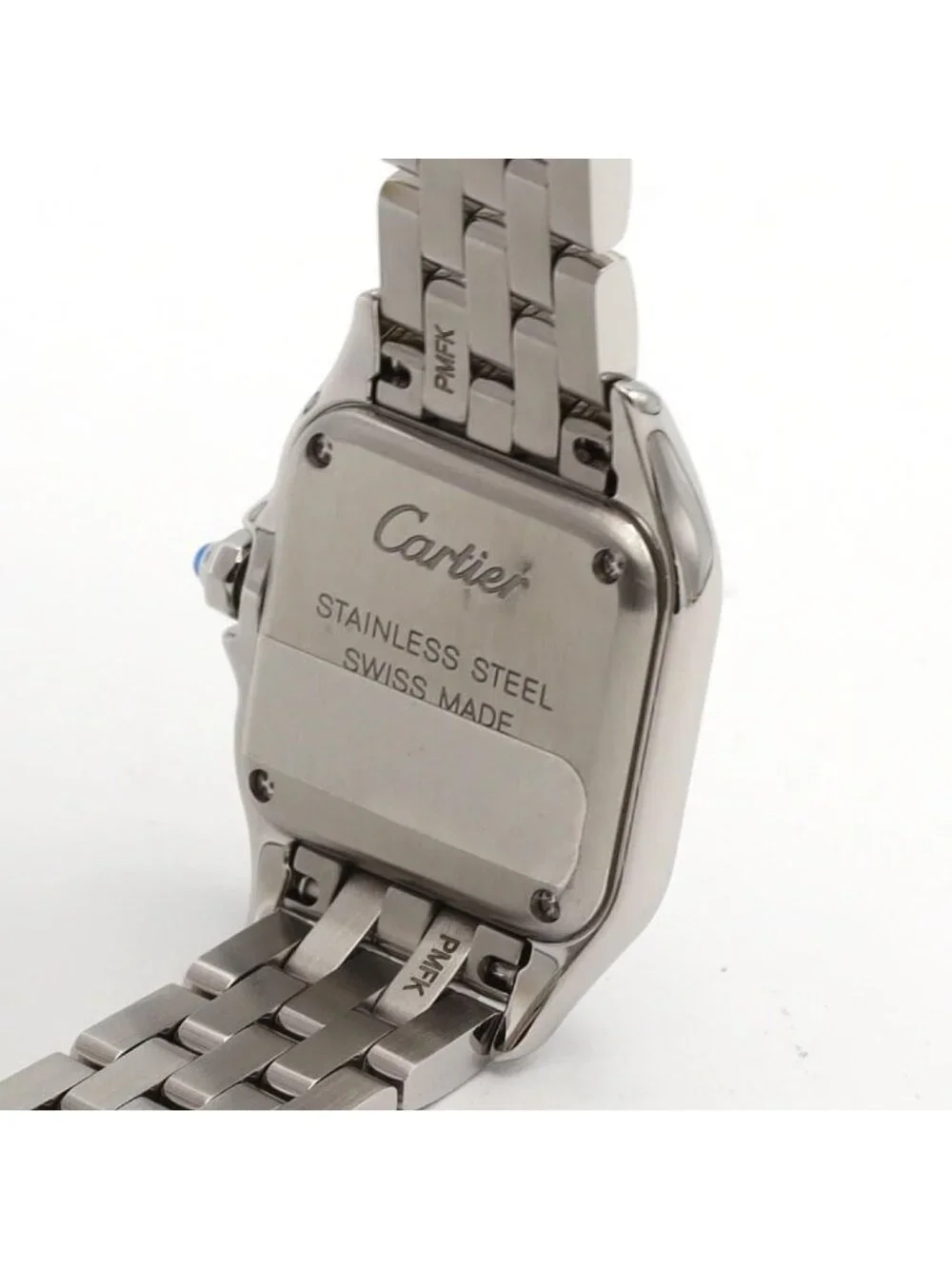 Cartier Pantail de SM SS Quartz Watch